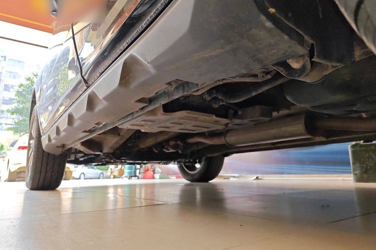 Used Geely Auto Vision X6 2020 1.4T CVT Luxury Edition
