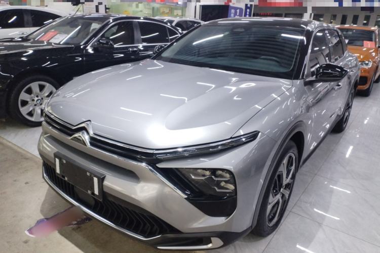 Used Citroen C5 X 2021 1.6T Enjoy the Extraordinary