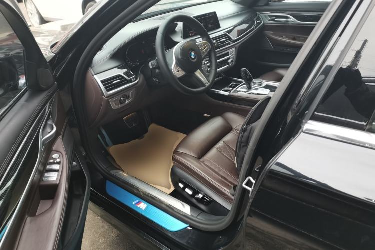Used BMW 7 Series 2019 Restyled 730Li M Sport Package