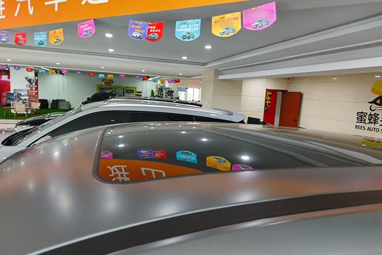 Used  Stellar 2023 400T Four-Wheel Drive Premium Flying Fish Edition