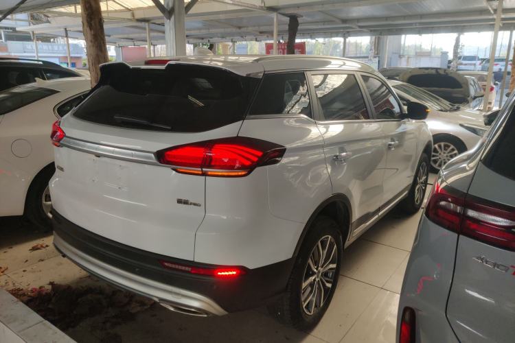 Used Geely Auto Emgrand X7 Sport 2020 1.8TD DCT Smart PRO
