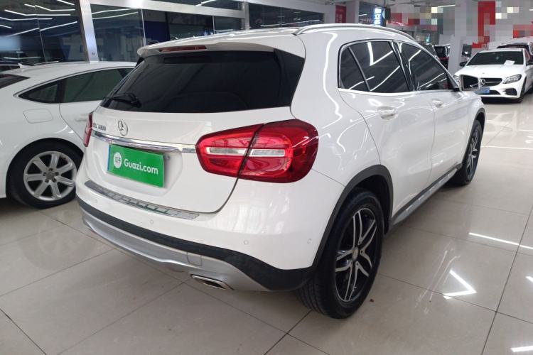 Used Mercedes-Benz GLA 2016 GLA 200 Fashion Model