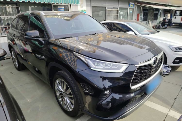 Used Toyota Highlander 2022 380T 4x4 Luxury Edition 7 Seats

