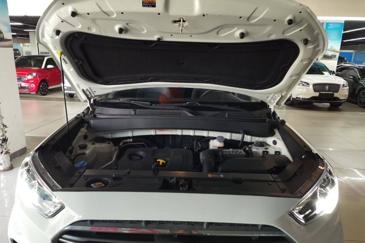 Used Hyundai ix35 2019 2.0L Automatic 2WD Zhiyong·Changxiang Edition China VI Standard