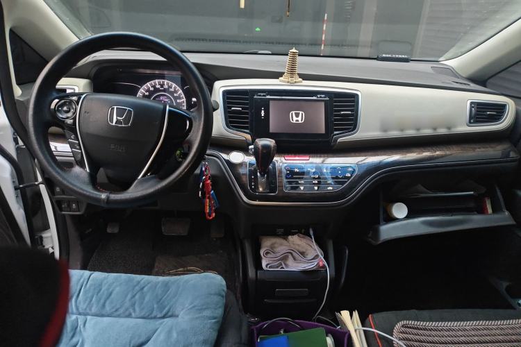 Used Honda Odyssey 2015 2.4L Comfort Edition
