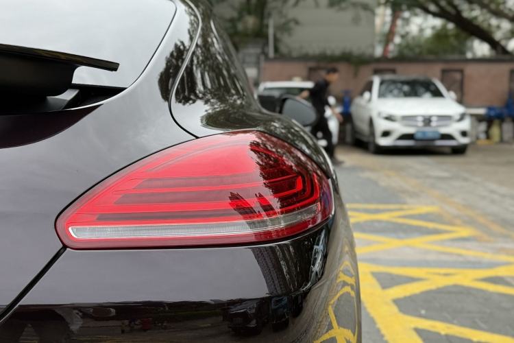 Used Porsche Panamera 2014 Panamera S Executive 3.0T