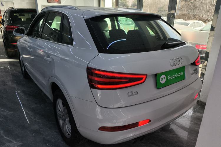 Used Audi Q3 2015 35 TFSI quattro Millionth Anniversary Edition
