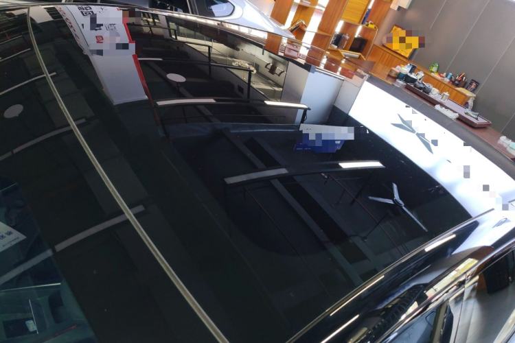 Used XPeng MONA M03 2024 620 with Ultra-Long Range
