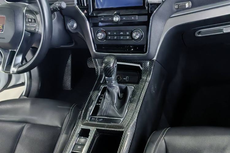 Used Roewe RX5 2018 20T Two-Wheel Drive Automatic Flagship Edition
