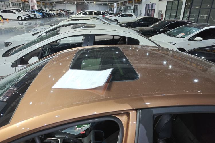 Used Chevrolet Cavalier 2019 320 Automatic Enjoyment with Sunroof
