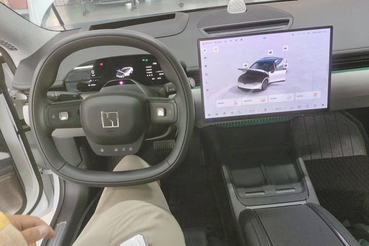 Used Zeekr 007 2025 Rear-Drive Intelligent Driving Version 75 kWh
