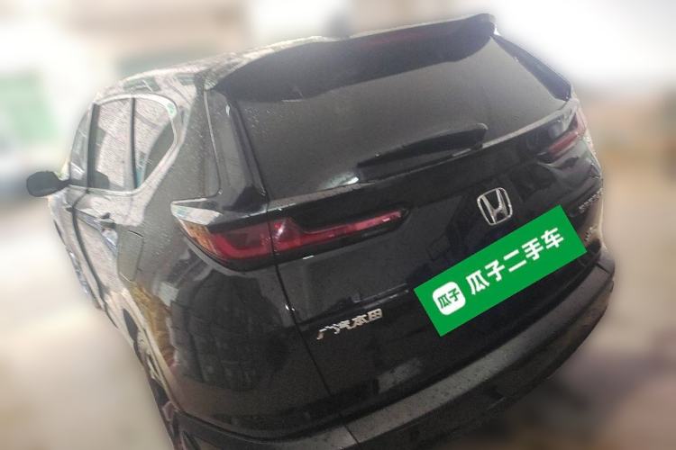 Used Honda Breeze 2020 240TURBO CVT 2WD Luxury Edition
