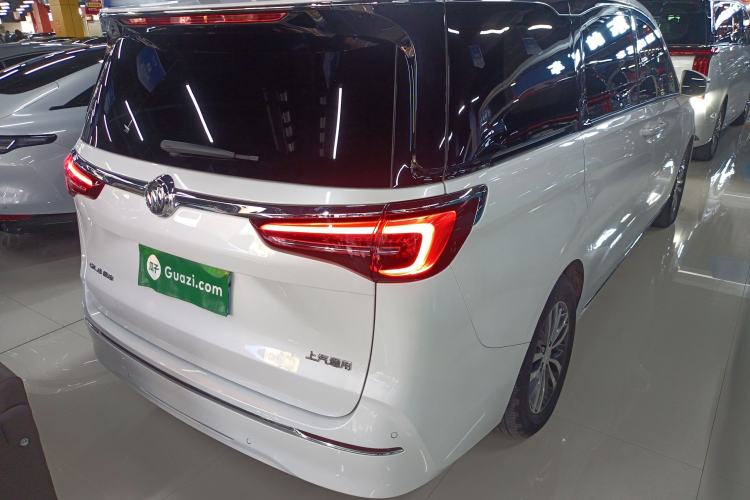 Used Buick GL8 2023 ES Lu Zun Comfort Model
