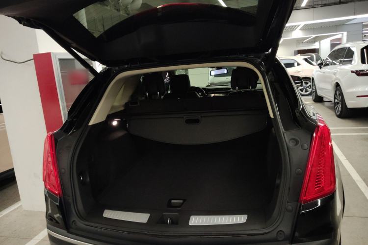 Used Cadillac XT5 2018 25T Luxury Model