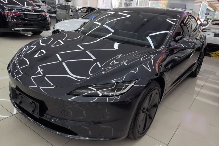 Used Tesla Model 3 2025 Rear-Wheel-Drive Version