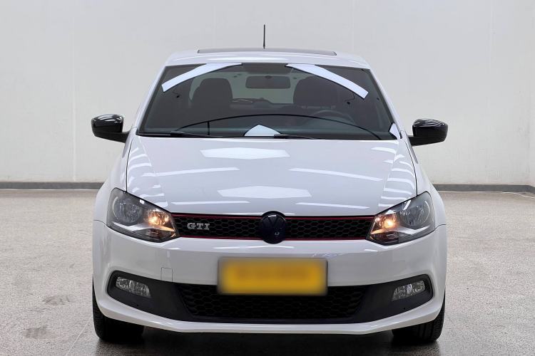 Used Volkswagen Polo 2012 1.4TSI GTI
