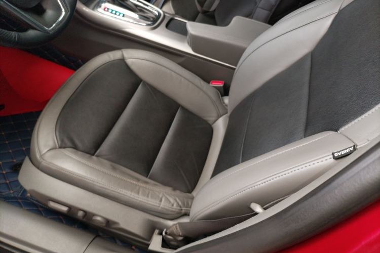 Used Chevrolet Malibu 2014 2.0L Automatic Luxury Edition
