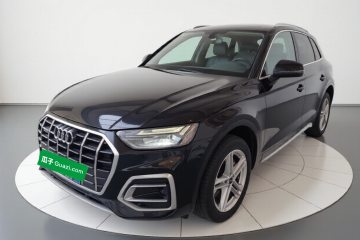 Used Audi Q5L 2021 40 TFSI Fashionable and Elegant Model