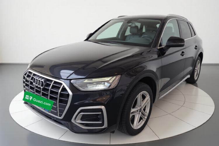 Used Audi Q5L 2021 40 TFSI Fashionable and Elegant Edition