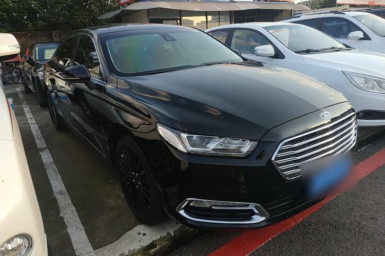 Used Ford Taurus 2018 EcoBoost 245 Premier Edition China V Standard
