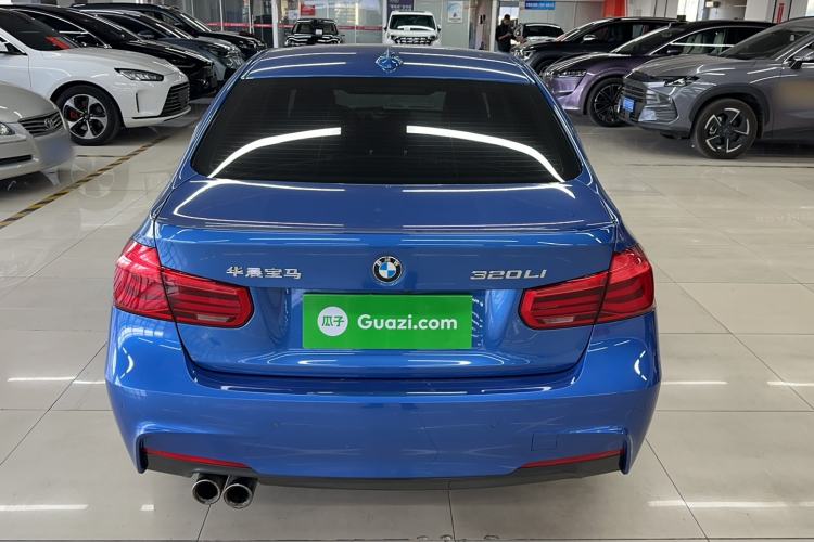 Used BMW 3 Series 2019 320Li M Sport Package