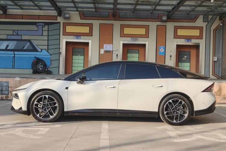 Used XPeng P7+ 2024 Long-Range Max
