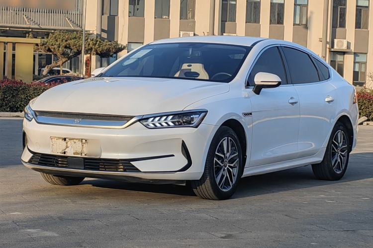 Used BYD Qin PLUS 2023 Champion Edition EV 510KM Leading Model