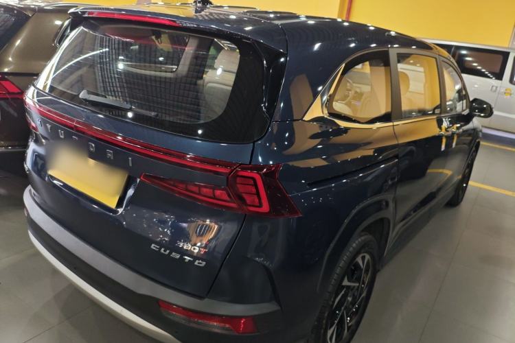 Used Hyundai Custo 2021 380TGDi Smart Luxury Premium LUX
