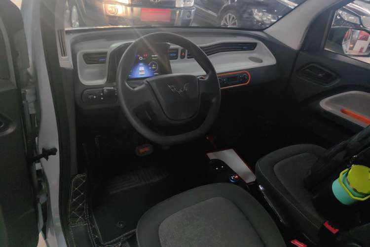 Used Wuling Hongguang MINIEV 2020 Zizai Version Lithium-NMC