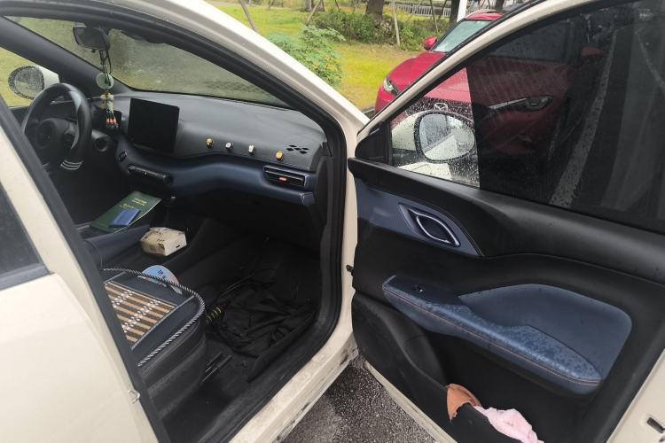 Used BYD Seagull 2023 Active Version
