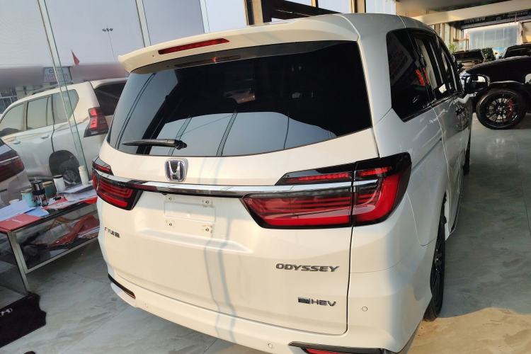 Used Honda Odyssey 2024 2.0L eHEV Sharp·Luxury Edition