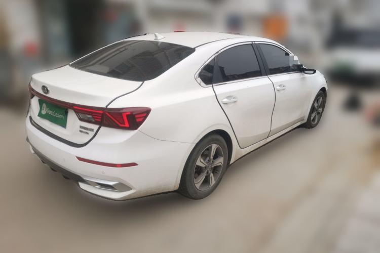 Used Kia K3 2019 1.5L CVT Smart Connectivity Version