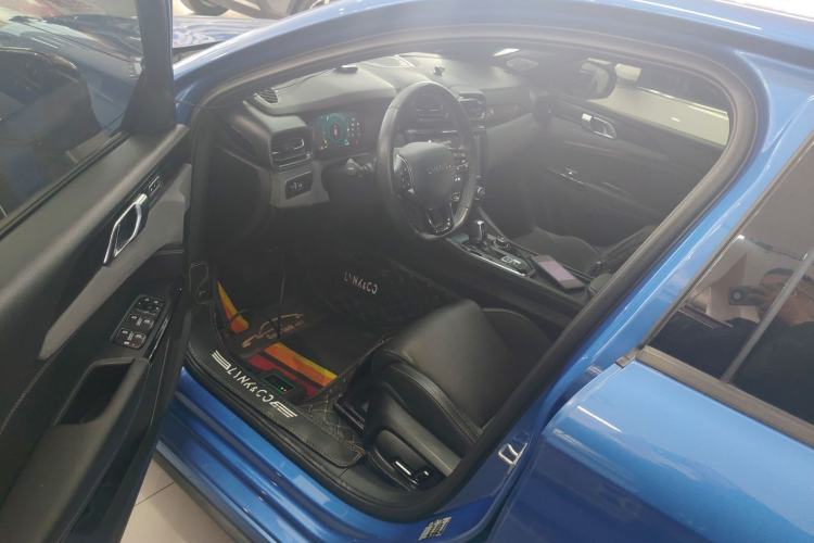 Used Lynk & Co 03 2021 1.5TD DCT Jing Champion Edition