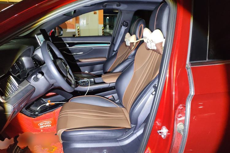 Used BYD Song PLUS 2020 1.5T Automatic Flagship Edition
