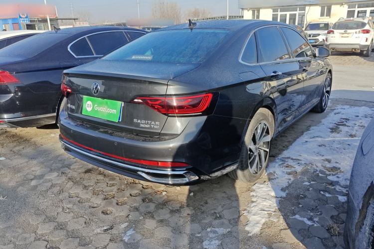 Used Volkswagen Sagitar 2023 300TSI DSG Excellence Edition
