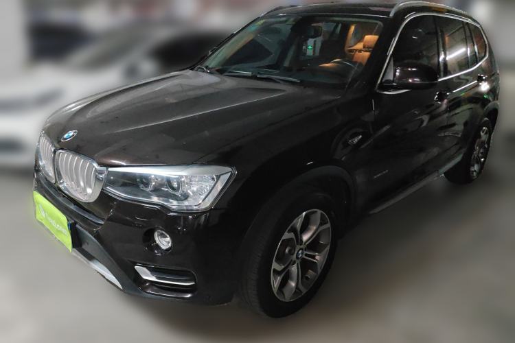 Used BMW X3 2014 xDrive20i X Design Package