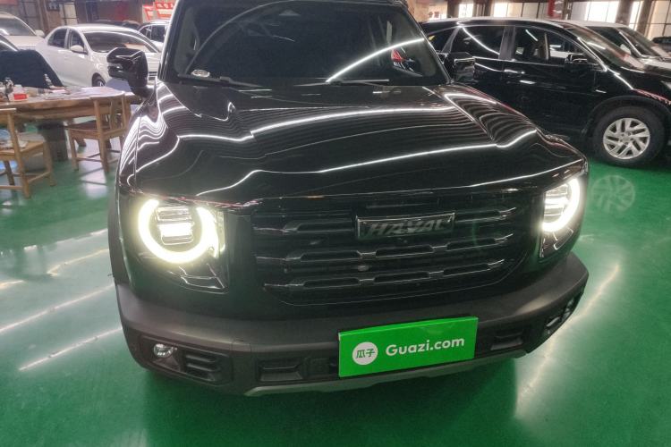 Used Haval DARGO 2021 1.5T DCT Two-Wheel Drive Border Collie Edition