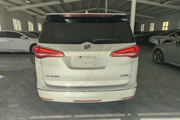 Used Buick GL8 2018 ES 28T Comfort Model China VI Standard