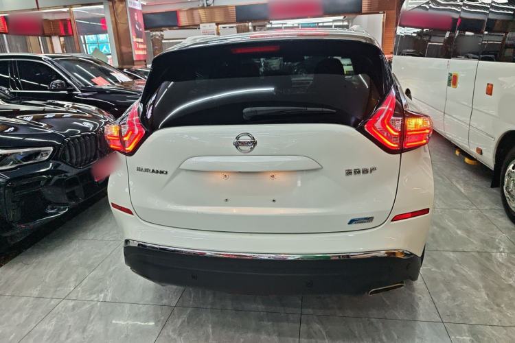 Used Nissan Murano 2021 2.5L XL Two-Wheel Drive Smart Connect Luxury Edition