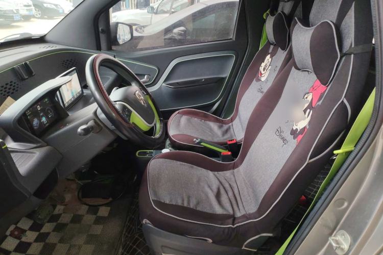 Used Baojun E100 2019 250KM Smart Drive Edition