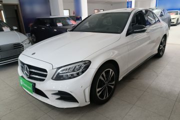 Used Mercedes-Benz C-Class 2019 C 260 Sport Edition