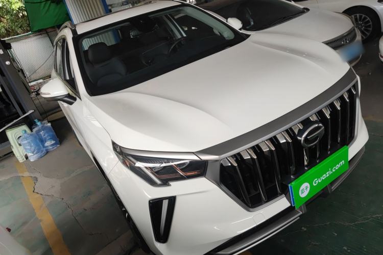 Used GAC Trumpchi GS4 PLUS 2021 390T Automatic Nebula Edition
