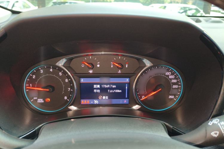 Used Chevrolet Equinox 2022 535T YuJie Edition
