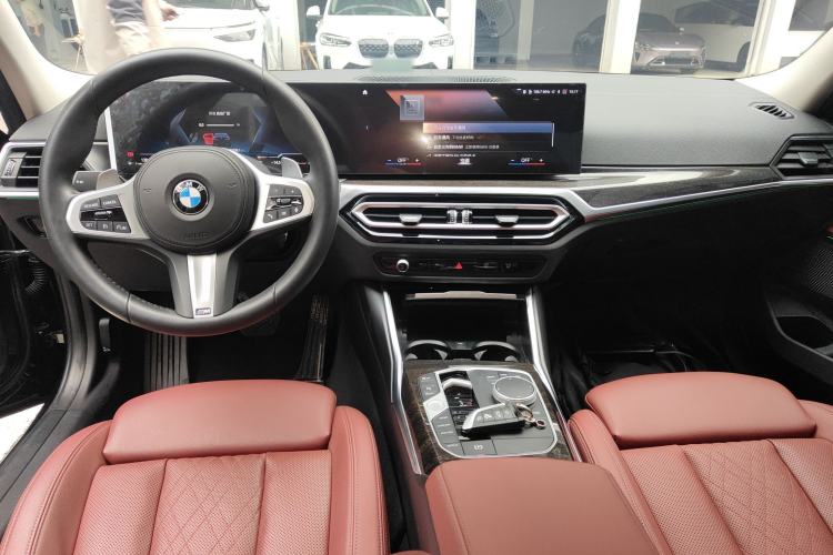 Used BMW 3 Series 2023 325Li M Sport Package
