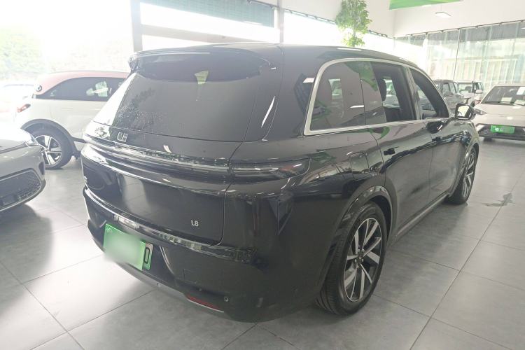 Used Li Auto L8 2023 Pro Model

