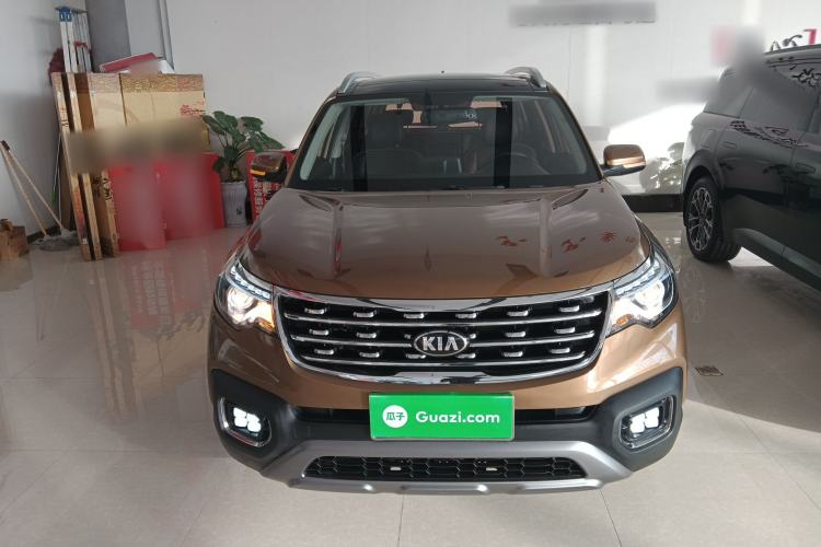 Used Kia Sportage R 2018 2.0L Automatic Smart Luxury Version China V Standard