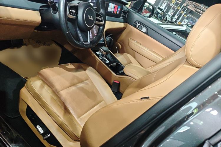 Used Li Auto ONE 2021 Extended-Range 6-Seater Version
