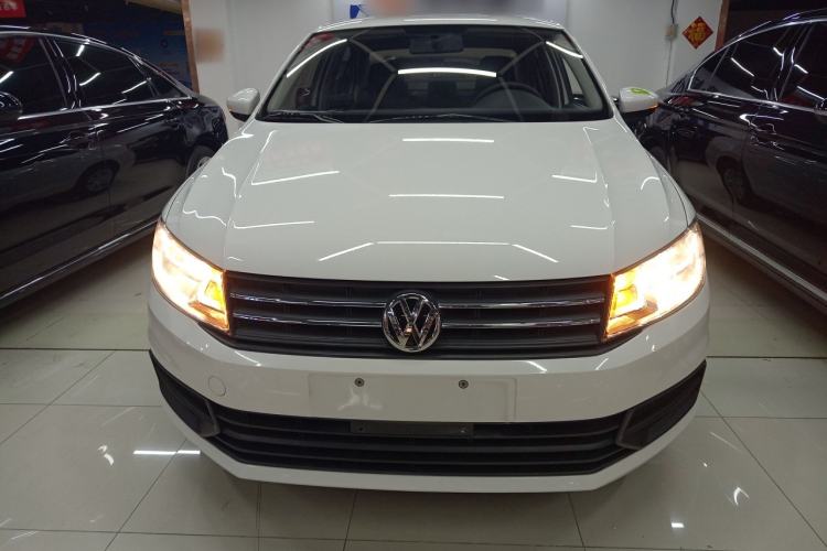 Used Volkswagen Santana 2021 1.5L Automatic Fashion Edition