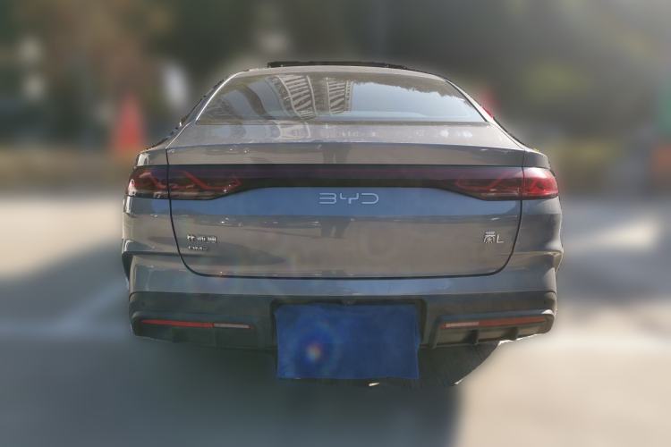 Used BYD Qin L 2024 DM-i 120KM Leading Model