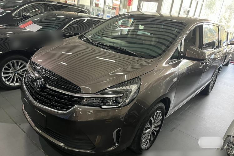 Used Buick GL8 2021 Land Cruiser Executive Class 652T Comfort Model